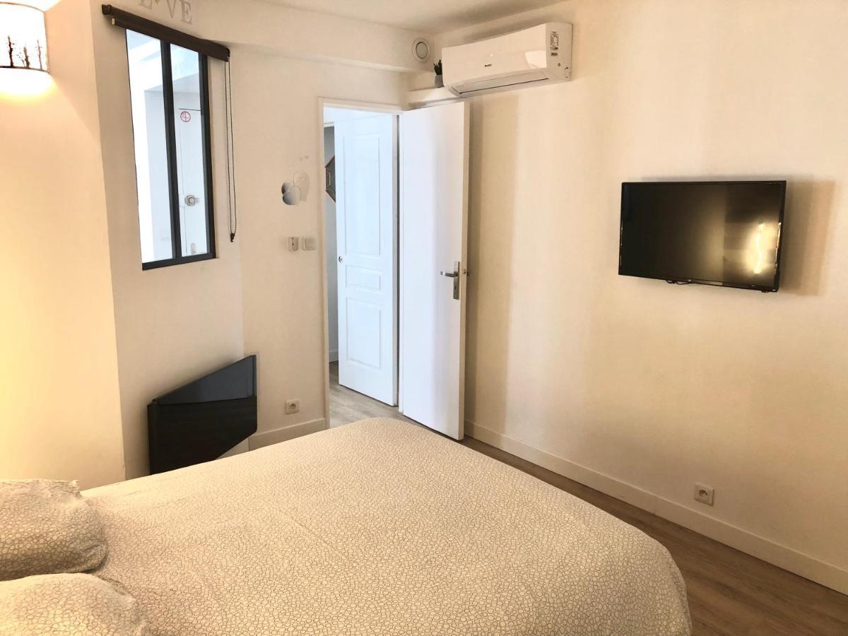 Appartement T2 De 40M2 Refait A Neuf Pour Vous ! Climatise La Grande-Motte Eksteriør bilde