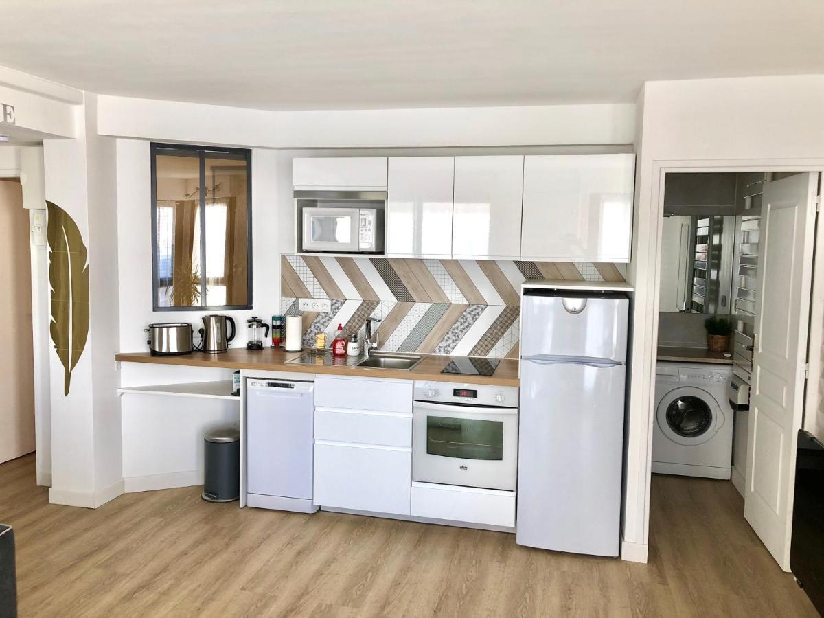 Appartement T2 De 40M2 Refait A Neuf Pour Vous ! Climatise La Grande-Motte Eksteriør bilde