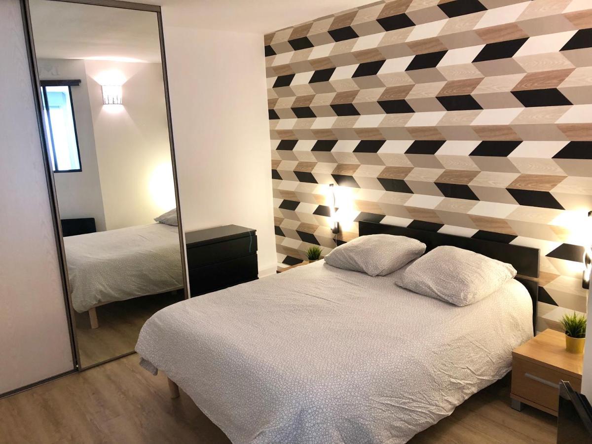 Appartement T2 De 40M2 Refait A Neuf Pour Vous ! Climatise La Grande-Motte Eksteriør bilde
