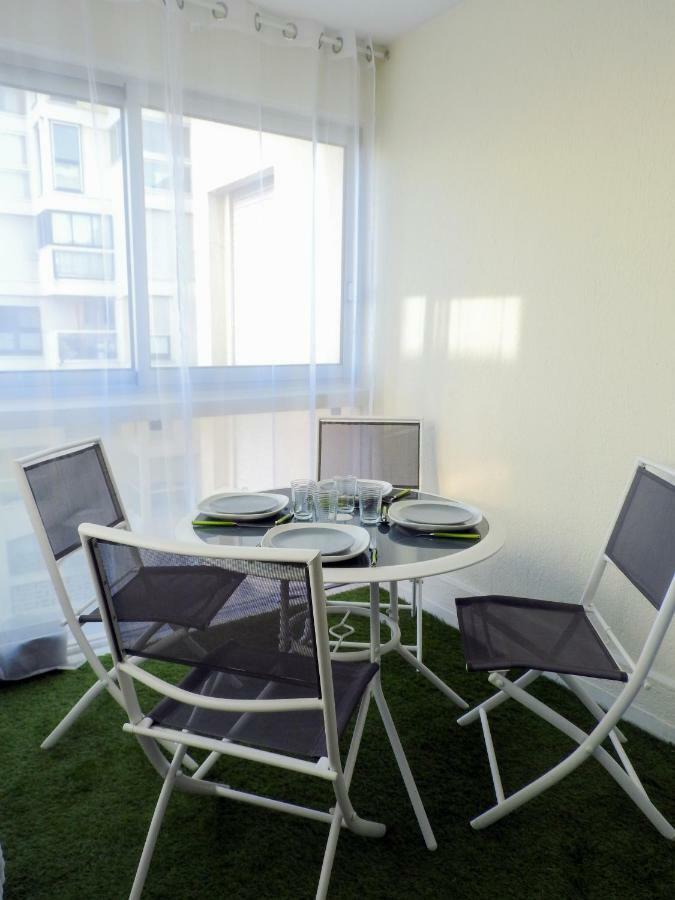 Appartement T2 De 40M2 Refait A Neuf Pour Vous ! Climatise La Grande-Motte Eksteriør bilde