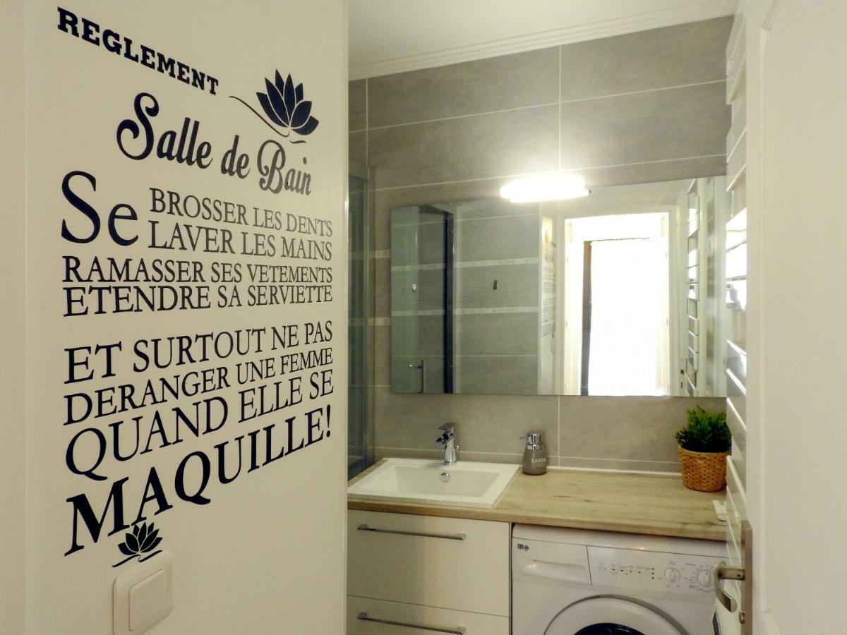 Appartement T2 De 40M2 Refait A Neuf Pour Vous ! Climatise La Grande-Motte Eksteriør bilde